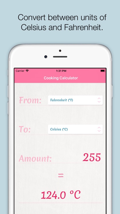 Cooking Calculator screenshot-4