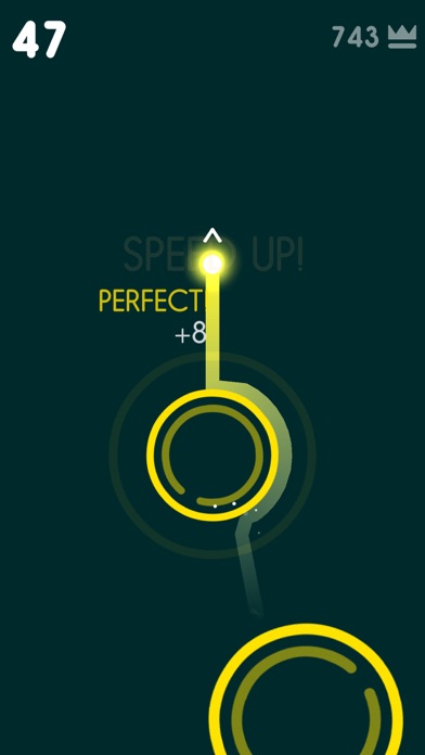 Spin Jump - Up! screenshot 4