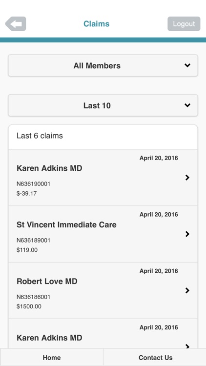 BAS Health screenshot-3