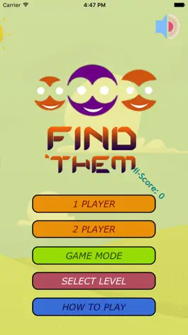 Game screenshot Find'Them mod apk