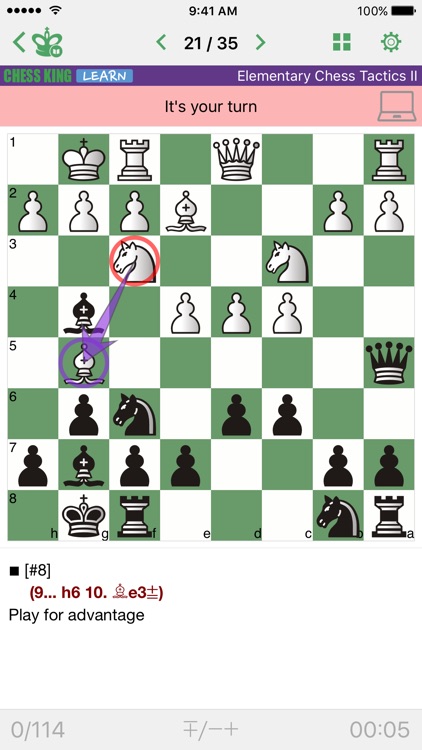 Elementary Chess Tactics II
