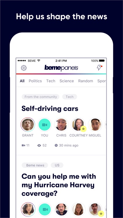 Beme Panels