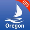 Oregon GPS Nautical Charts