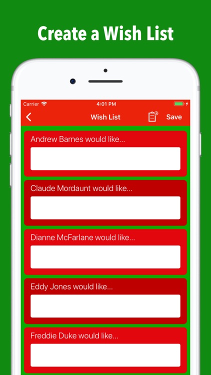 Secret Santa - gift exchange screenshot-8