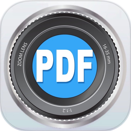 PDF تحويل الصور إلى icon