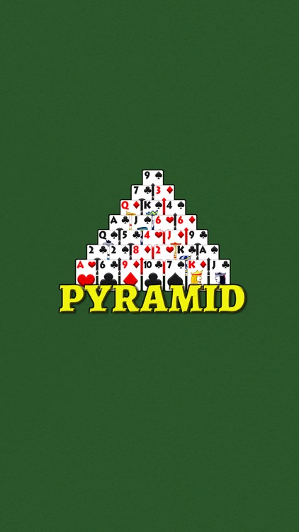 Pyramid Solitaire +!