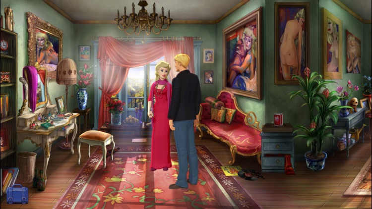 Broken Sword 5 screenshot-1