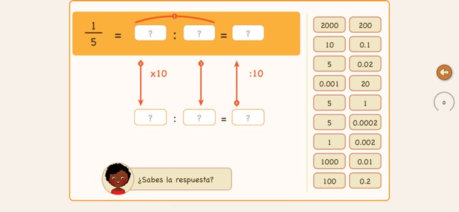 Decimals & Fractions(圖9)-速報App