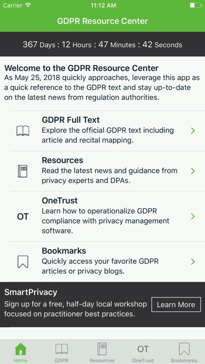 GDPR Resource Center