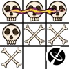 Tic-tac-toe -Stickers for game - iPadアプリ