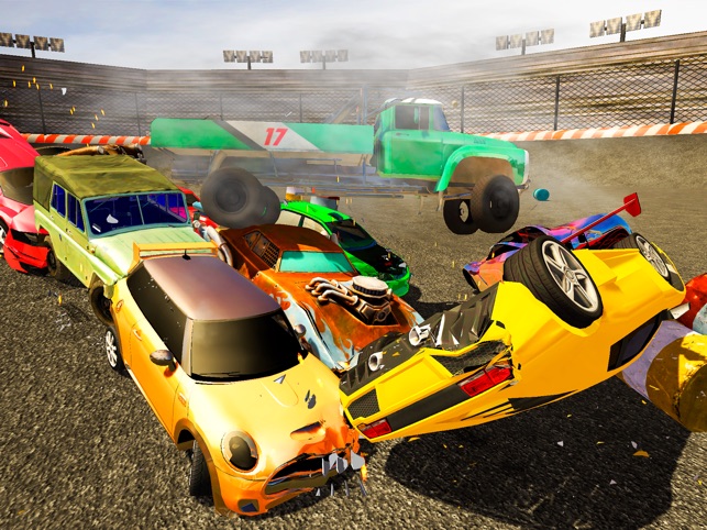 Derby Destruction Simulator On The App Store - 