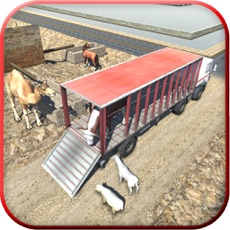 Activities of Animal Transporter Truck Simulator