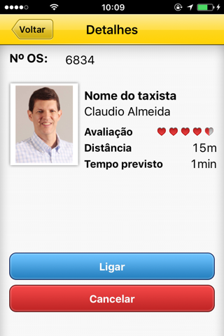 Taxi Vai Vem - náhled