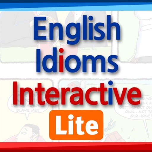 English Idioms Interactive Lite