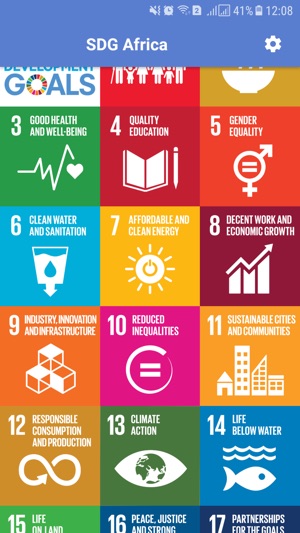 SDG Africa(圖1)-速報App