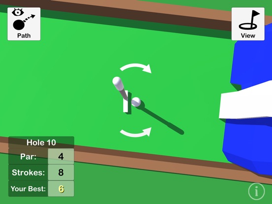 Mini Golf Challenge screenshot 9