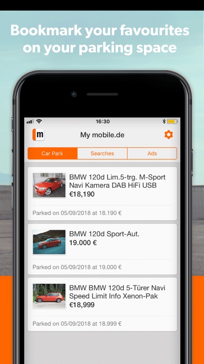 mobile.de - car market screenshot-4