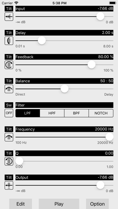 How to cancel & delete Echochops from iphone & ipad 1