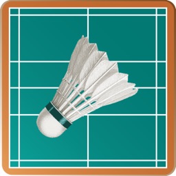 Badminton board