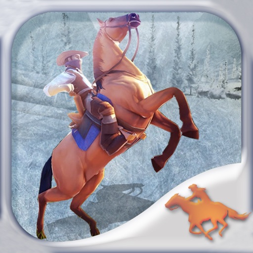 Horse Riding Simulator icon