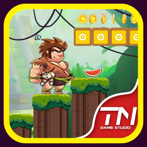 Jungle Adventure World Classic iOS App