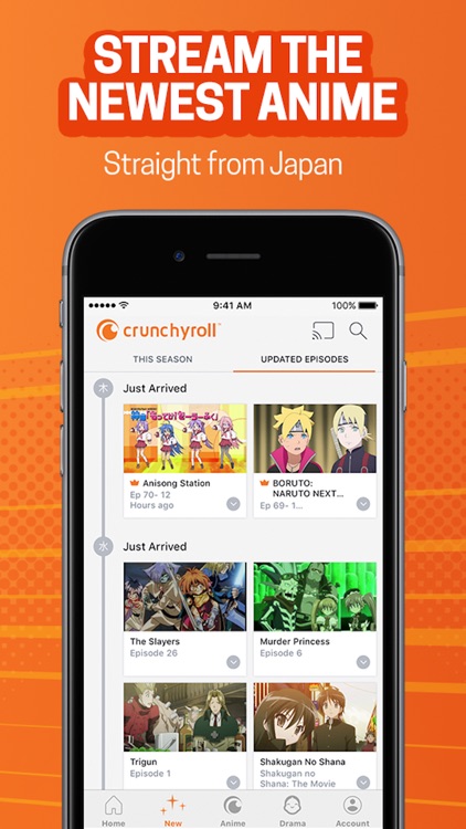 Crunchyroll