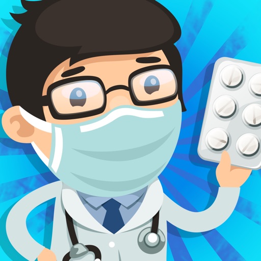 A Hospital Learning Game for Children: Learn and Play with Doctor & Patient for Pre-School iOS App