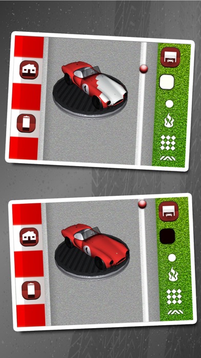 Cars coloring book -  3D drawings to paint screenshot 4