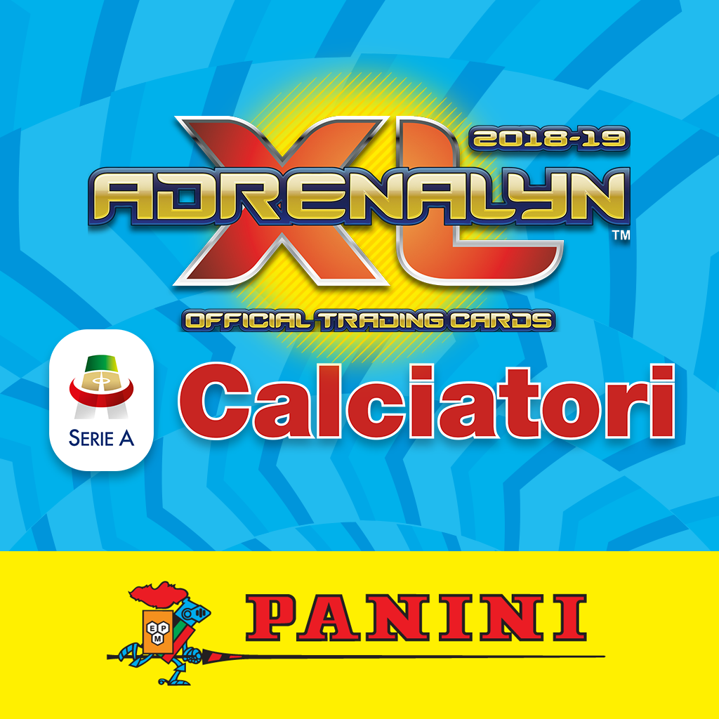 Calciatori Adrenalyn XL™ 18-19 App Icon