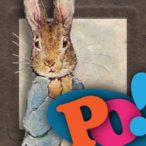 PopOut! The Tale of Peter Rabbit - Potter icon