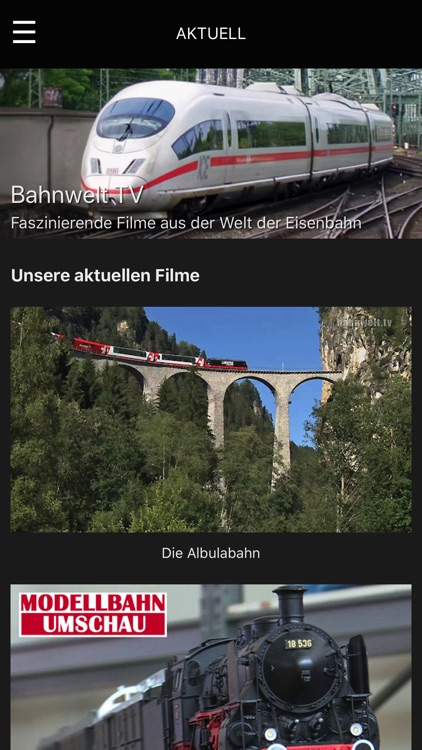 Bahnwelt TV