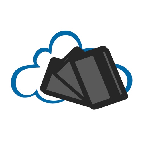 CloudCards - Track and share your gift cards Icon