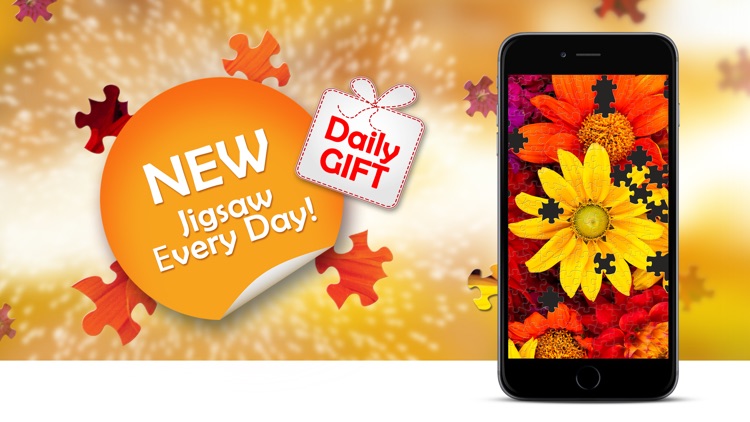 Magic Jigsaw Puzzles screenshot-0
