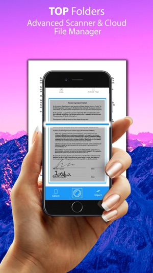 Top Folders Pro - Scanner Plus(圖1)-速報App