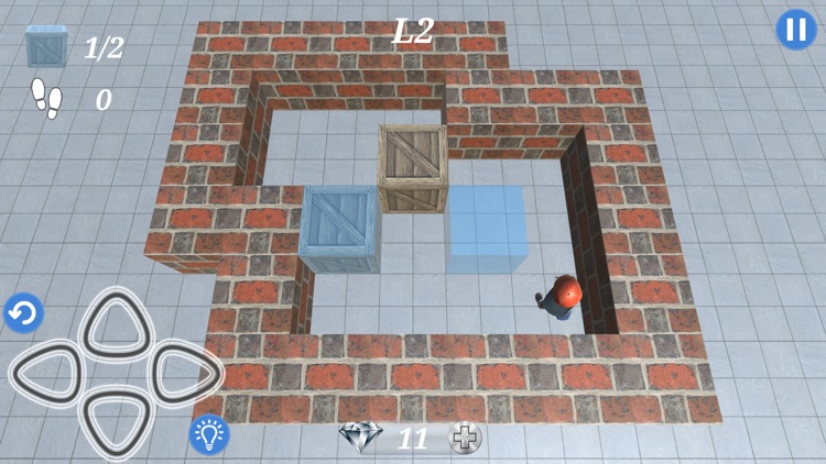 Box Puzzle 3D II screenshot-3