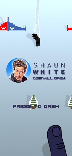 Shaun White Downhill Dash