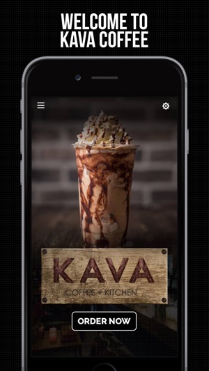 Kava Coffee + Kitchen