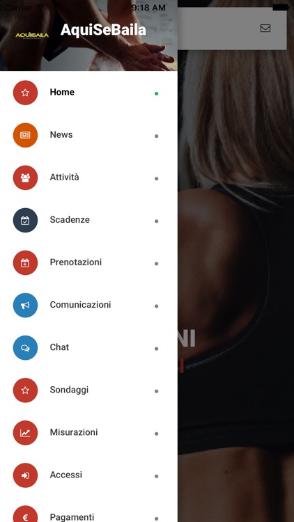 AquiSeBaila screenshot-3