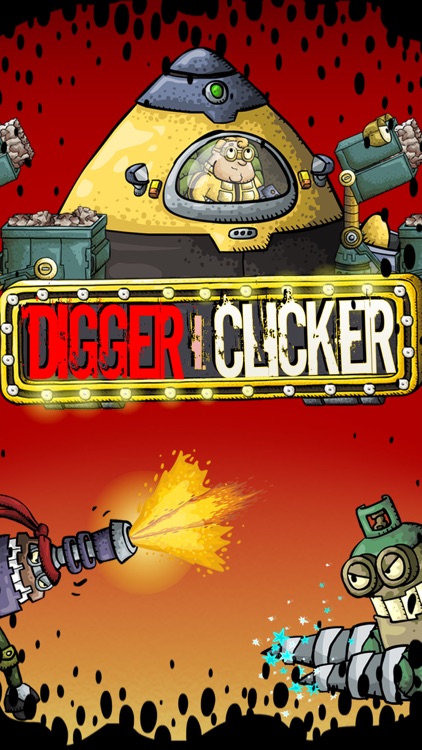 Digger I. Clicker screenshot-3