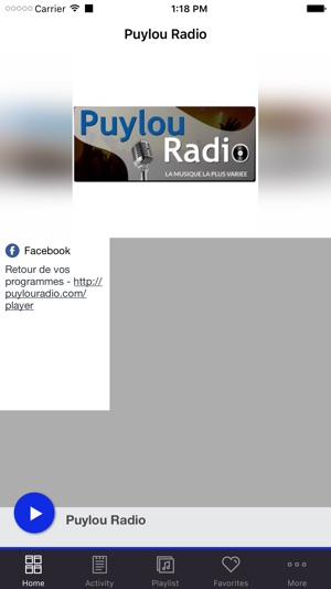 Puylou Radio(圖1)-速報App