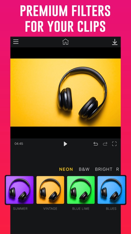 Add Music to Video Maker screenshot-3