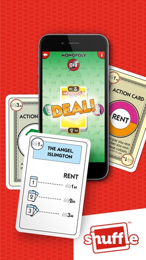 MONOPOLYCards by Shuffle(圖5)-速報App