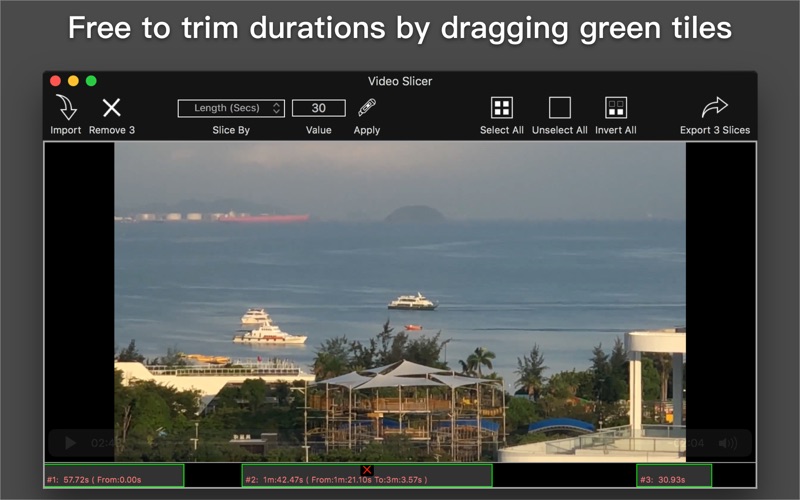 Quick Video Slicer screenshot 3