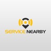 Service Nearby Check-in