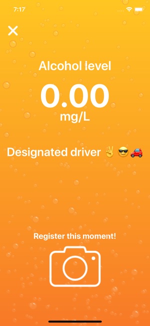 Breath: Personal Breathalyzer(圖3)-速報App