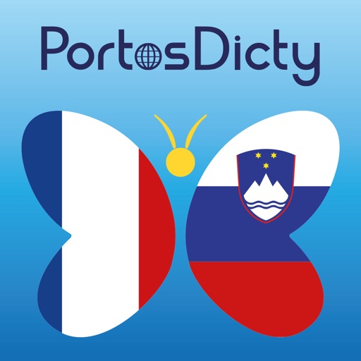 Portosdicty Dict Fra-Slo