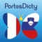 The Portos French Slovene and Slovene French dictionaries enable a very efficient and user friendly way for translating words between the two languages