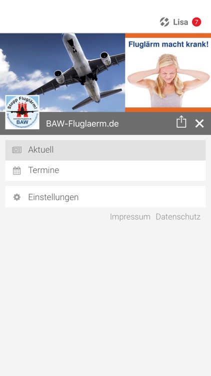 BAW-Fluglaerm.de