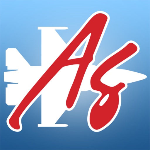 AirShow Salinas Icon