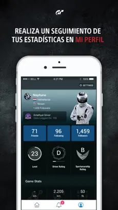 Imágen 3 Gran Turismo™ Sport Companion iphone